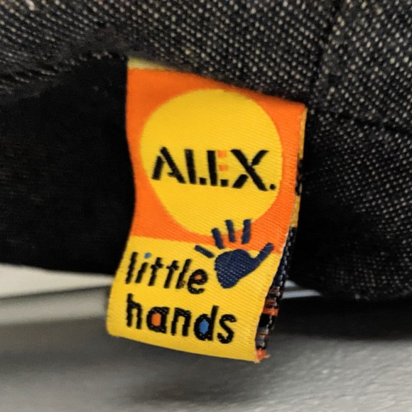 Plush Stuffed Doll Alex Little Hands Monkey Learn - Picture 8 of 8